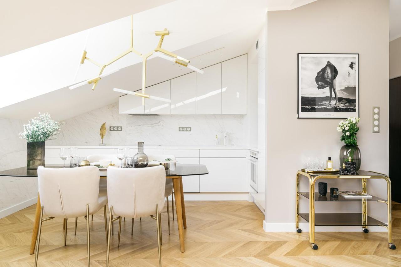 Penthouse Orzeszkowa - Loftaffair Krakau