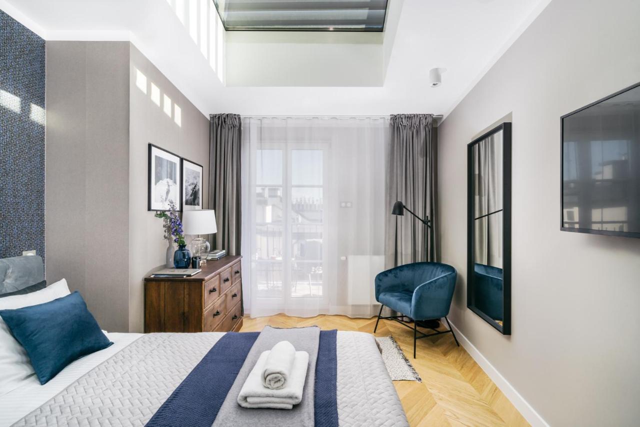 Penthouse Orzeszkowa - Loftaffair Krakau
