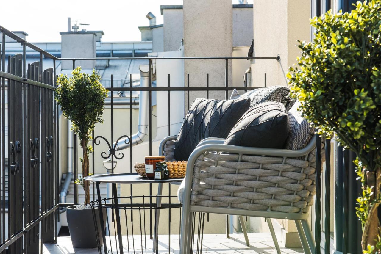 Penthouse Orzeszkowa - Loftaffair Appartement