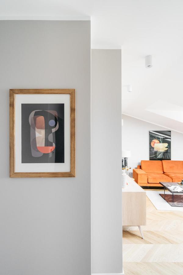 Penthouse Orzeszkowa - Loftaffair Appartement *