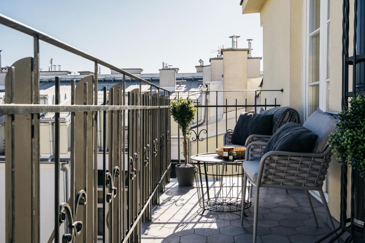 Penthouse Orzeszkowa - Loftaffair Appartement Krakau
