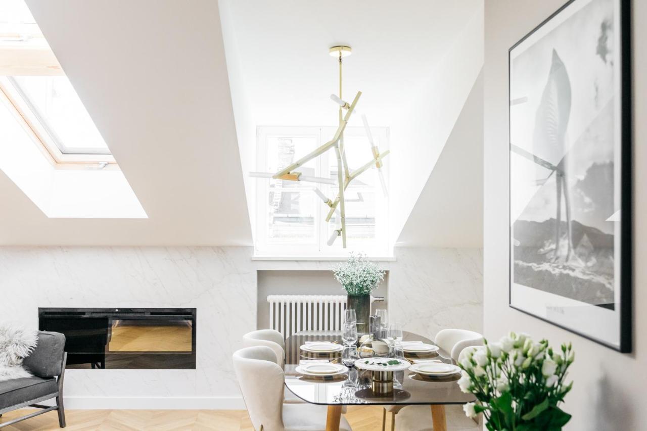 Penthouse Orzeszkowa - Loftaffair Krakau