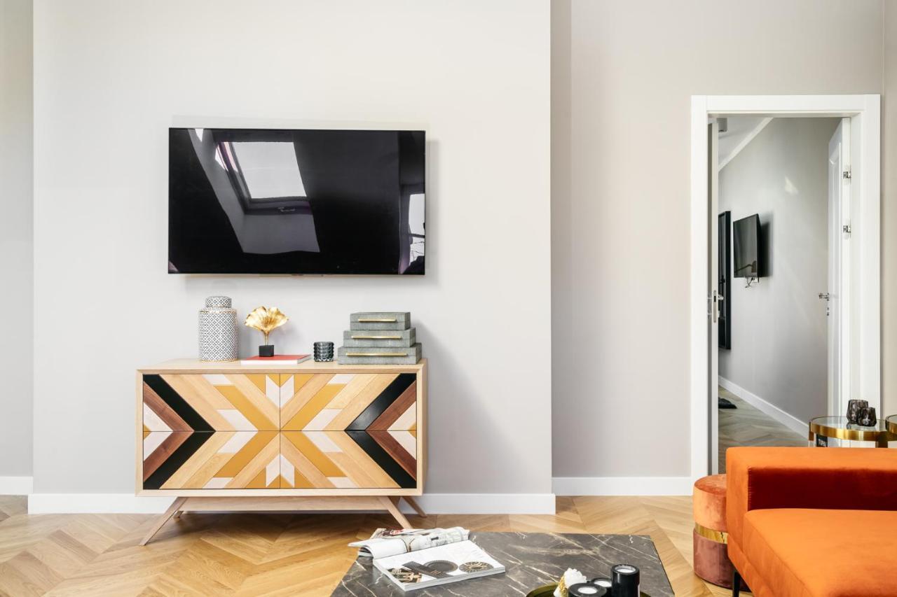 Appartement Penthouse Orzeszkowa - Loftaffair Krakau