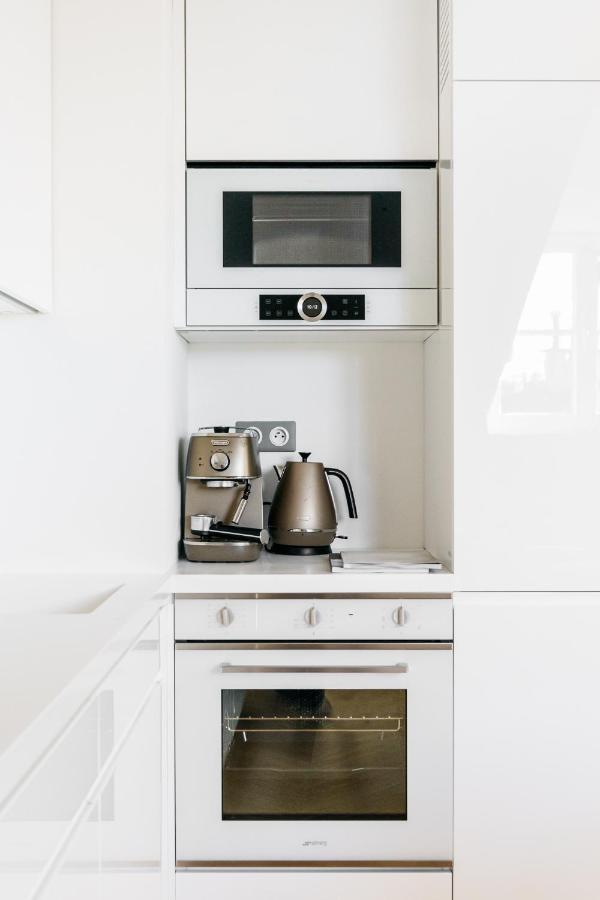 Appartement Penthouse Orzeszkowa - Loftaffair Krakau