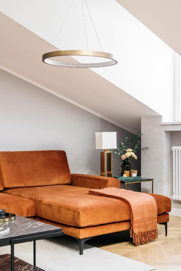 Penthouse Orzeszkowa - Loftaffair Appartement