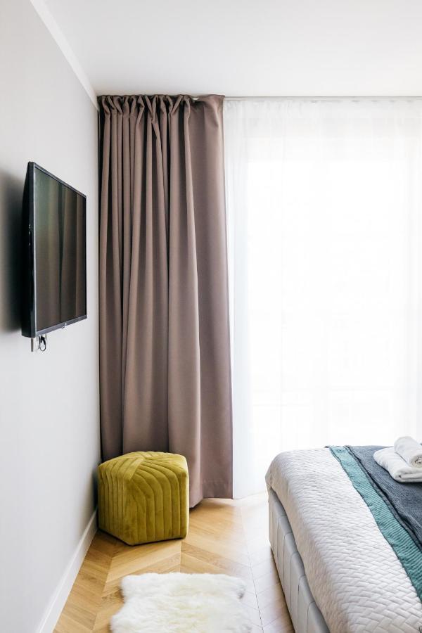 Appartement Penthouse Orzeszkowa - Loftaffair Krakau