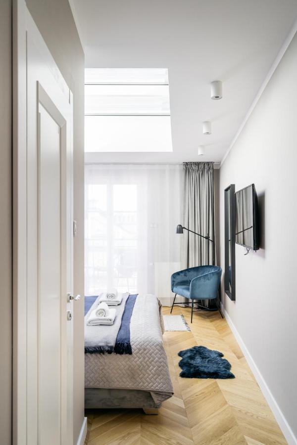 Penthouse Orzeszkowa - Loftaffair Krakau