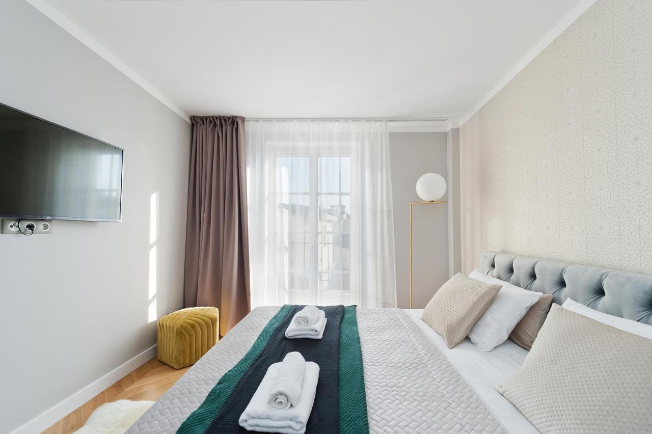Penthouse Orzeszkowa - Loftaffair Krakau